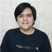 Estudiante avanzado del profesorado en ciencias de la educación. Clases virtuales por videollamada!
